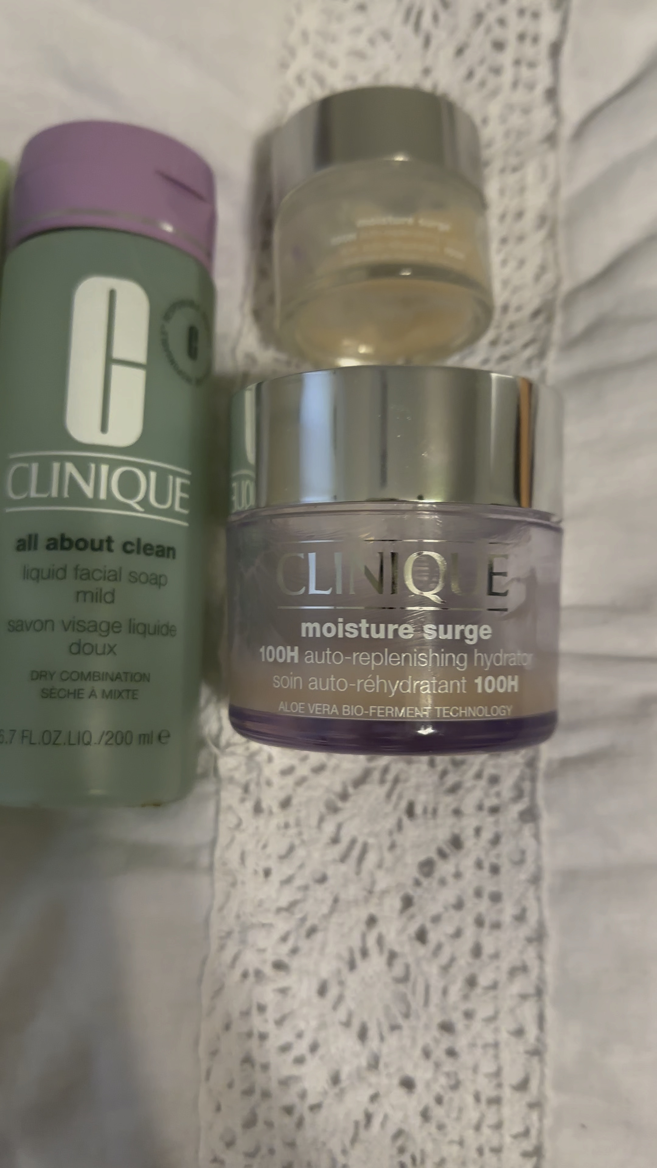Use code Save30 at checkout only good for today! Ignore the prices it’s showing below they are way off lol add to cart and then add the code🤗

#LTKfindsunder100 #LTKbeauty #LTKsalealert