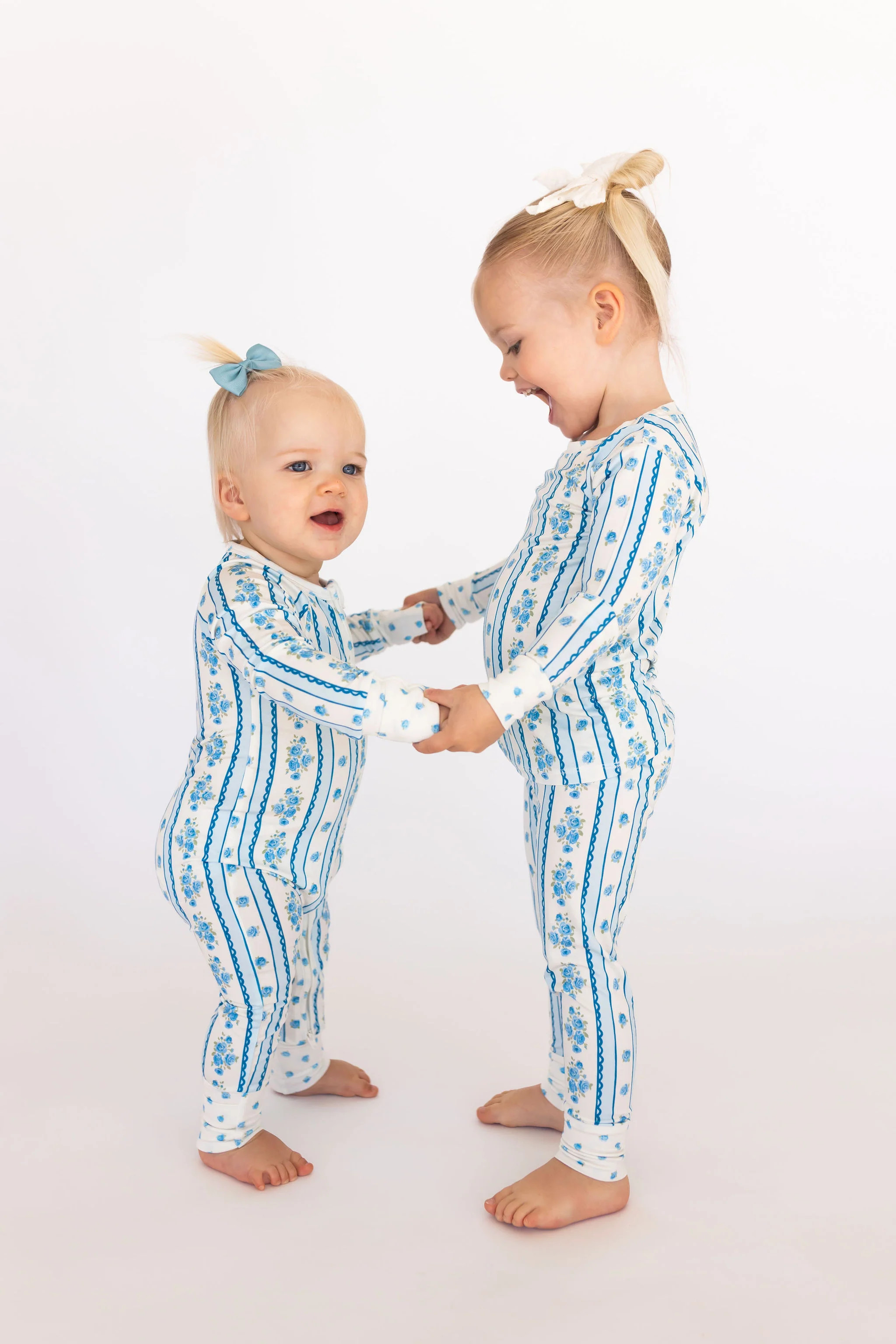 Forever Blooming Zipper Romper | In My Jammers