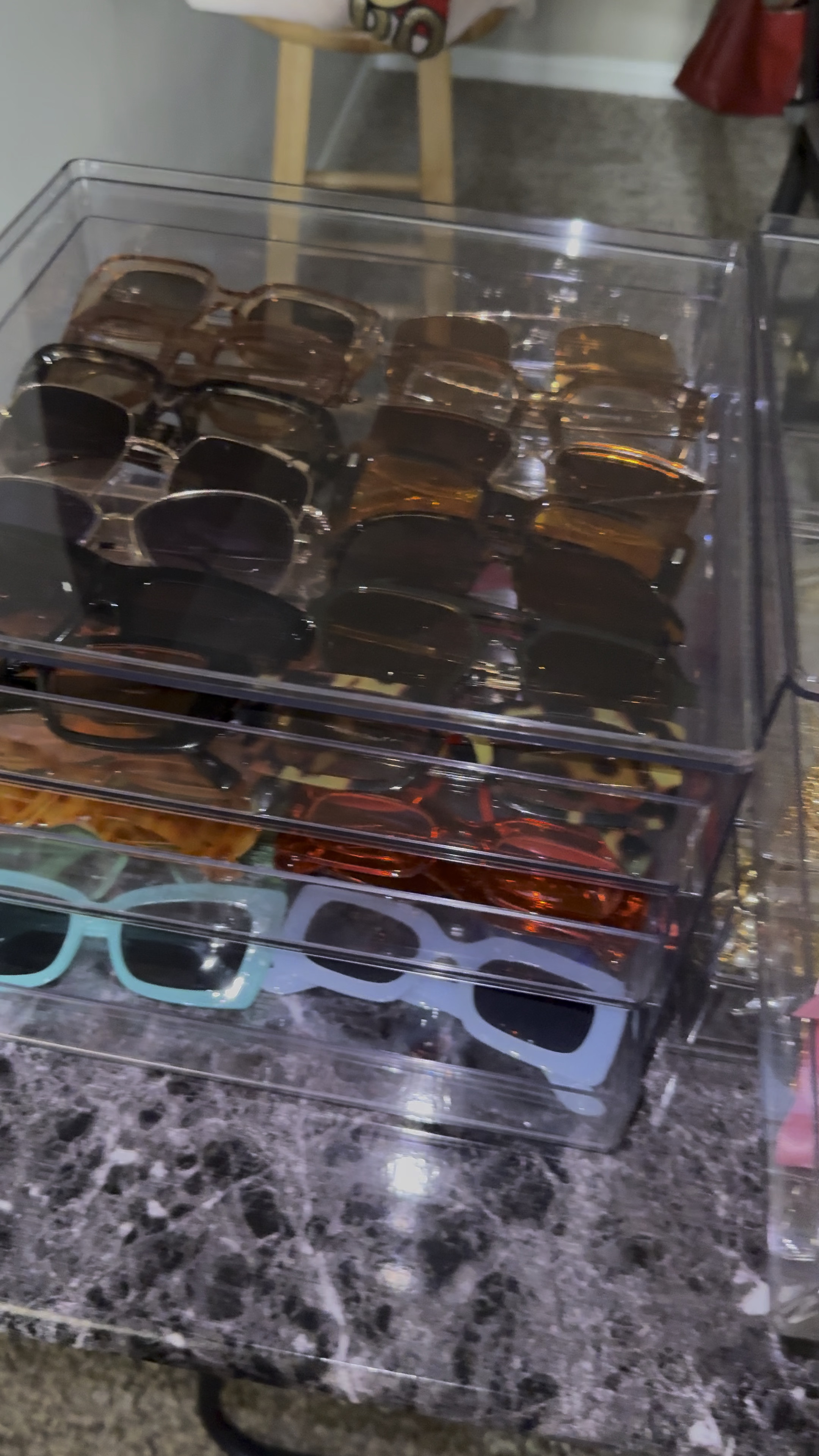 Perfect storage containers for small items 