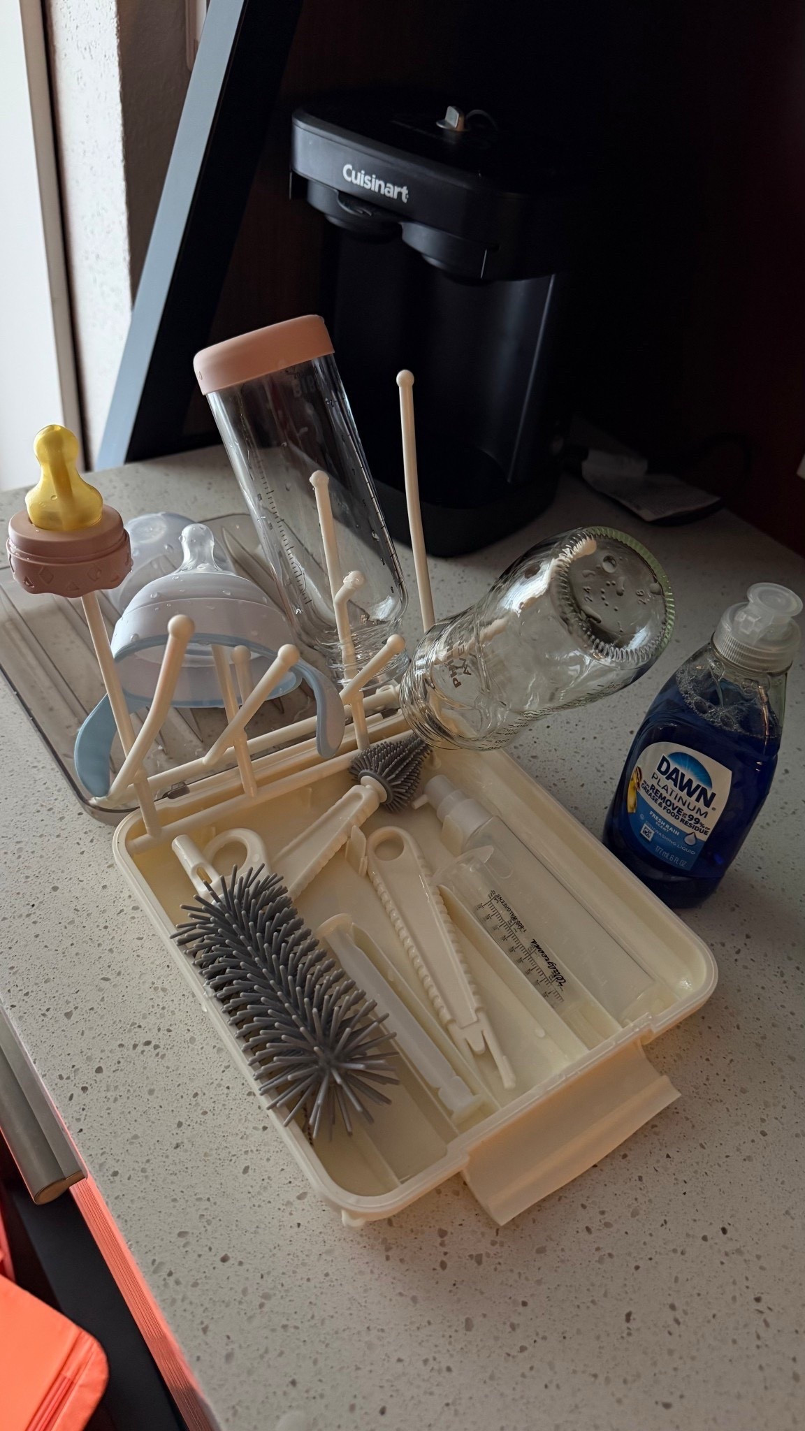 Portable bottle washer! Perfect for travel with a baby  


#LTKHome #LTKKids #LTKTravel