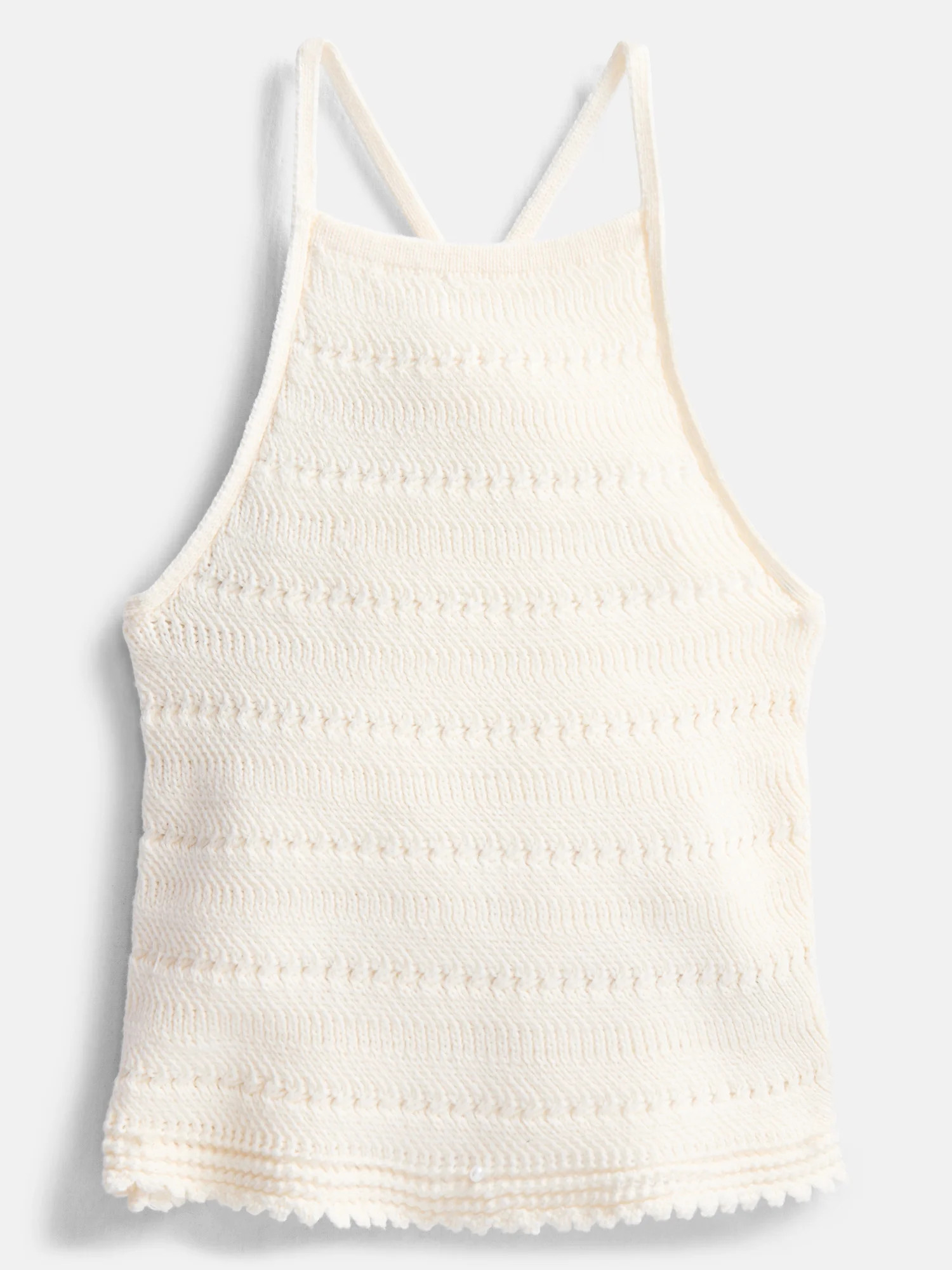 Weekend Academy Girls Crochet Halter, sizes 4-18 | Walmart (US)