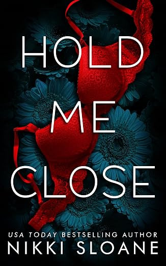 Hold Me Close: A Dark Spy Romance (Dangerous Obsession Book 3) | Amazon (US)