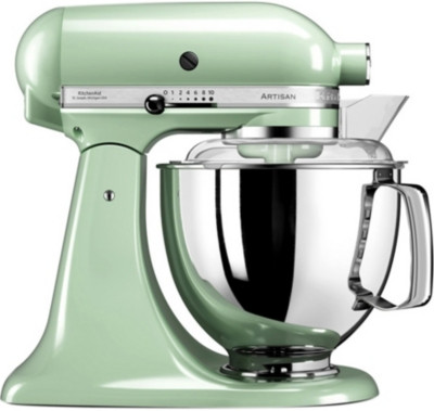 Pistachio Artisan Stand Mixer | Selfridges