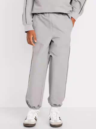 Baggy Warm-Up Soccer Pants for Boys | Old Navy (US)