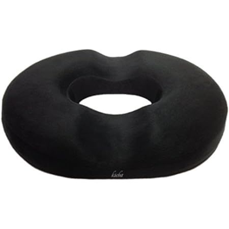 Donut Tailbone Pillow Hemorrhoid Cushion - Donut Seat Cushion Pain Relief for Hemorrhoids, Bed So... | Amazon (US)