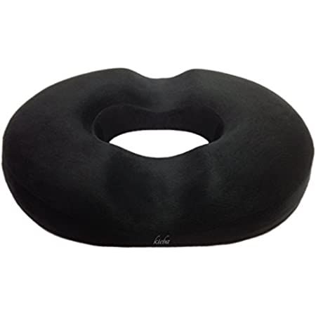 Donut Tailbone Pillow Hemorrhoid Cushion - Donut Seat Cushion Pain Relief for Hemorrhoids, Bed So... | Amazon (US)