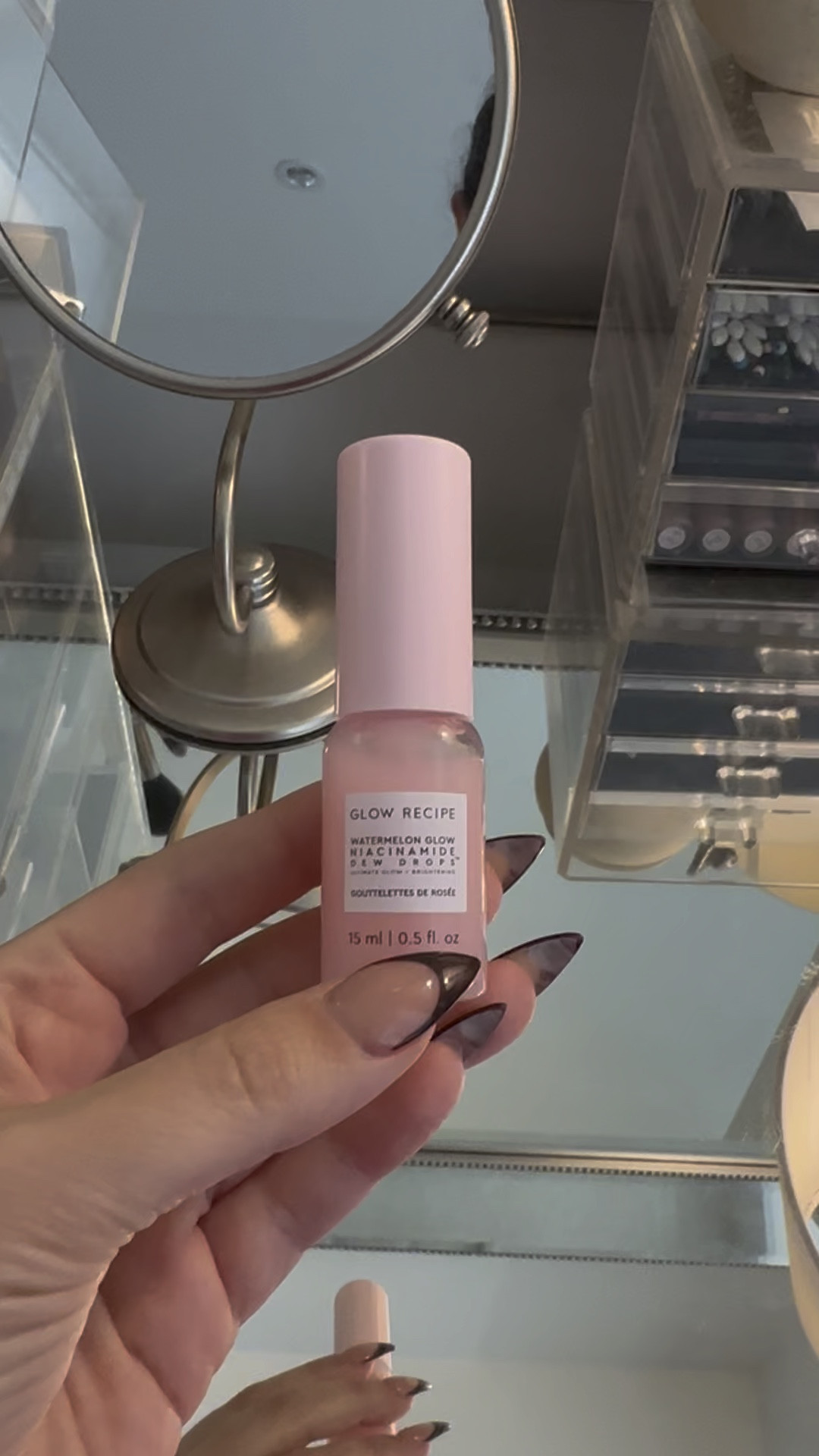 I love anything that is going to give me some glow ✨ I like the consistency a lot and will try the toner too. What do you think? Have you tried these dew drops?

#LTKVideo #LTKGiftGuide #LTKbeauty