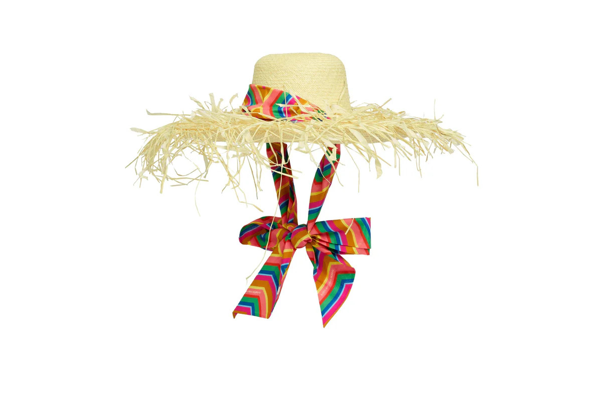 Pool Panama Hat - Yacht Party | Triple Threads