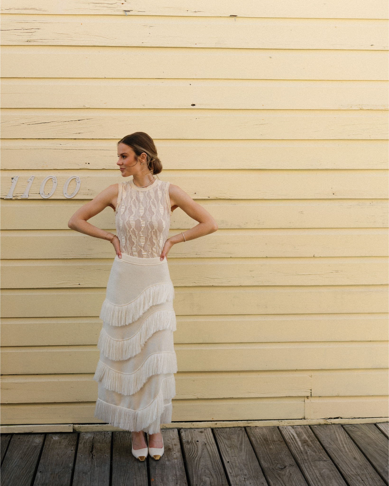 bridal shower outfit of my dreams! 

#LTKWedding #LTKBeauty #LTKgrwm