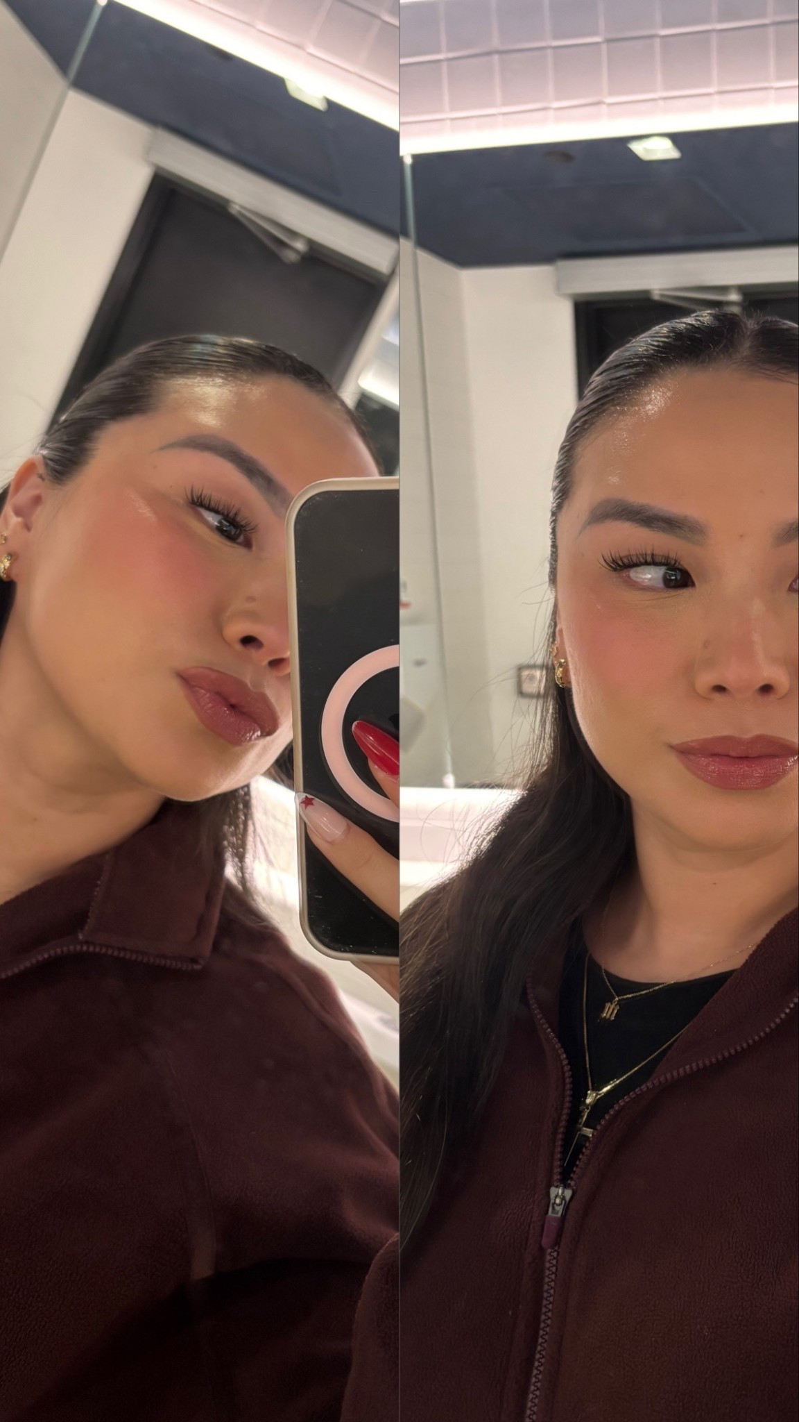 My 5min no foundation, Easy daily makeup routine! 

#LTKGiftGuide #LTKStyleTip #LTKBeauty