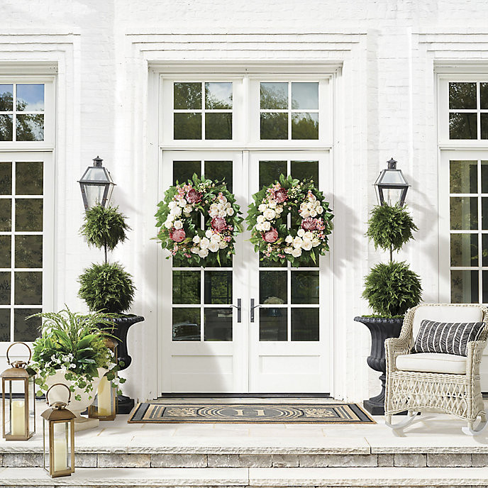 Camden Lantern | Frontgate