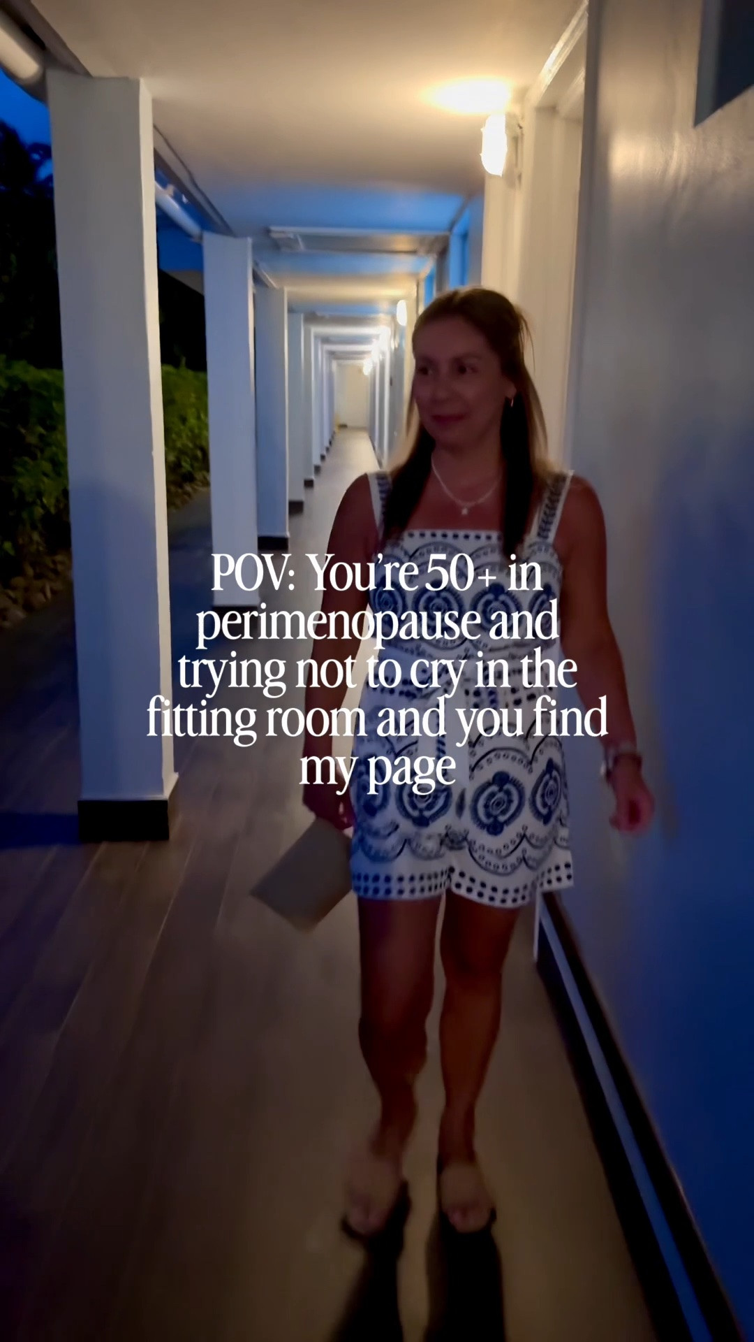 I’m wearing a large. I typically wear a medium in other brands or a size 8

Summer outfits,  action outfits beach 
Summer outfits over 40

#LTKTravel #LTKOver40 #LTKMidsize