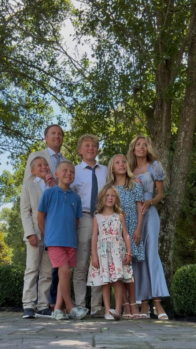 Christmas in July 🥹