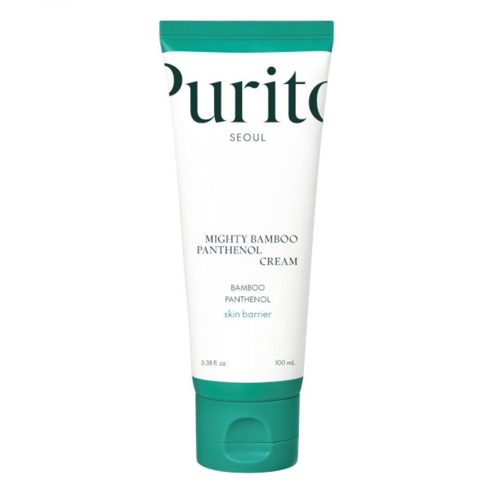 Purito SEOUL - Mighty Bamboo Panthenol Cream - 100ml | STYLEVANA