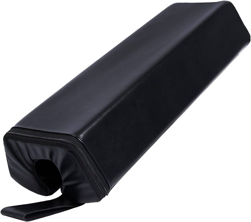 POWER GUIDANCE Square Hip Thrust Pad Barbell Squat Pad Protective Pad for Barbell Bench Press, Ba... | Amazon (US)