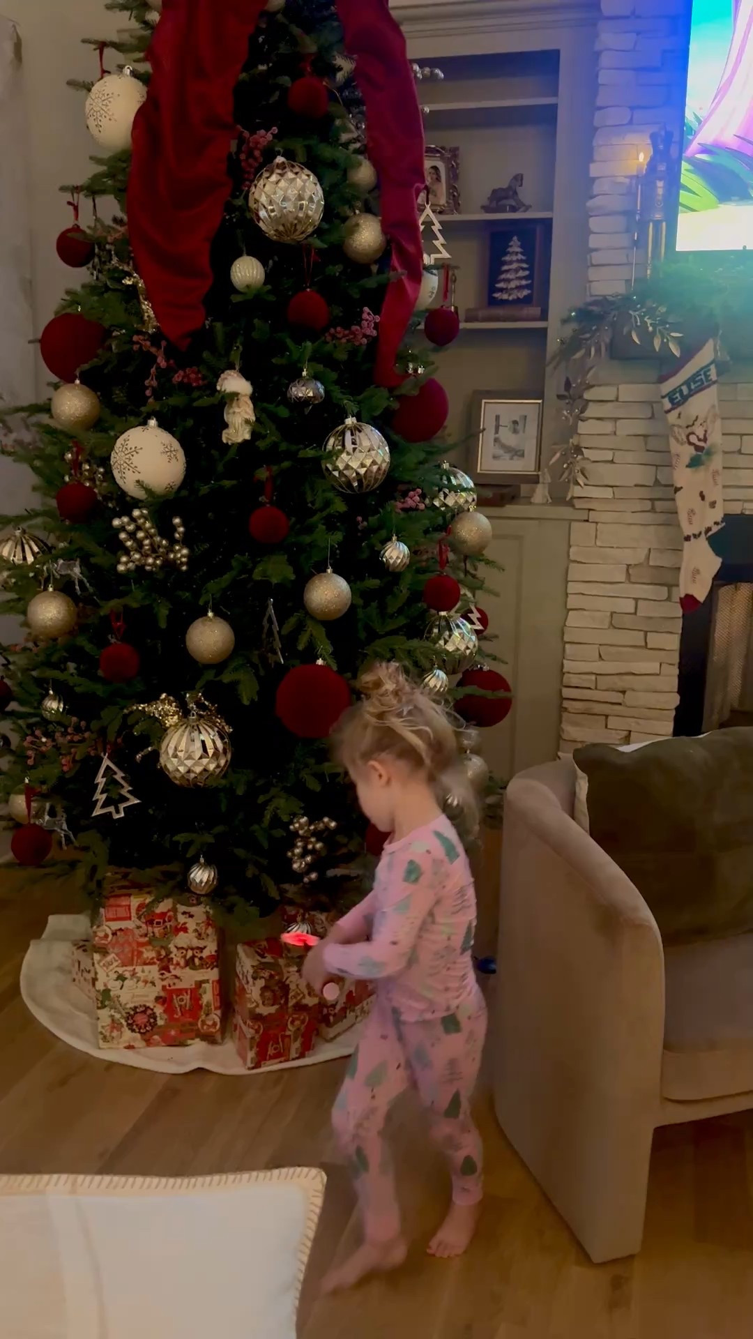 Christmas tree wand!

#LTKKids #LTKmomlife #LTKHoliday