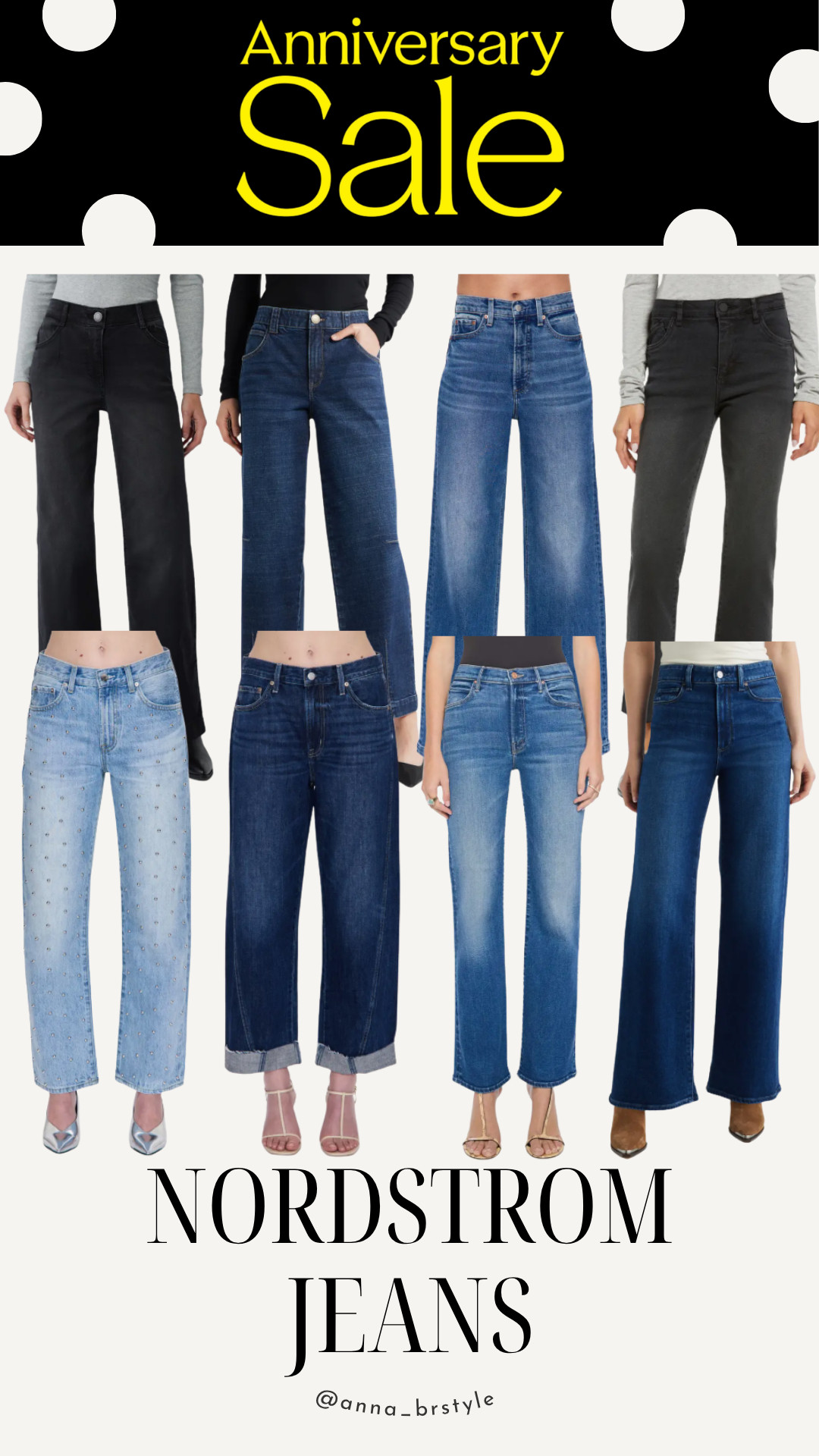 These Nordstrom Anniversary Sale jeans are timeless staples you'll wear from summer into fall.

summer denim outfits, casual everyday jeans, versatile wardrobe staples, transitional fall outfits, MOTHER jeans on sale, effortless casual style, wide leg jeans, straight leg jeans, everyday denim, casual outfits, fall basics, designer denim 

 #LTKOver40 #LTKSaleAlert