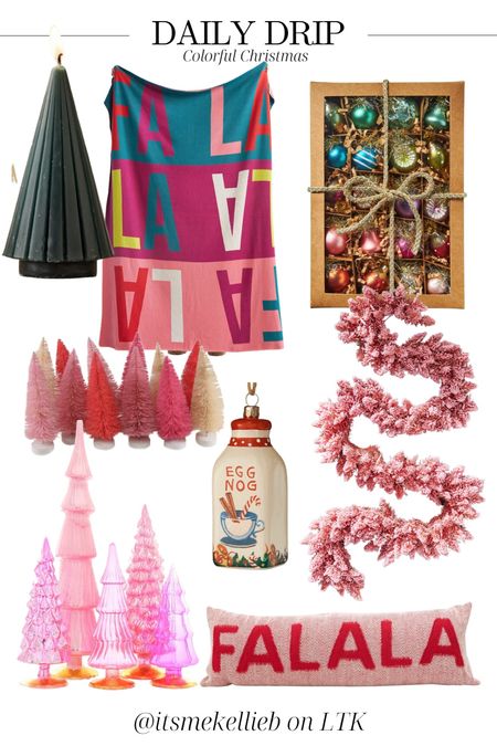 Colorful Christmas decor 2022

#LTKSeasonal #LTKHoliday #LTKstyletip