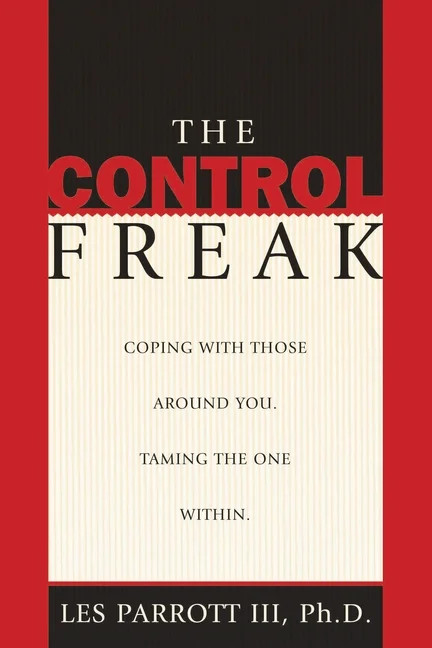 The Control Freak (Paperback) | Walmart (US)