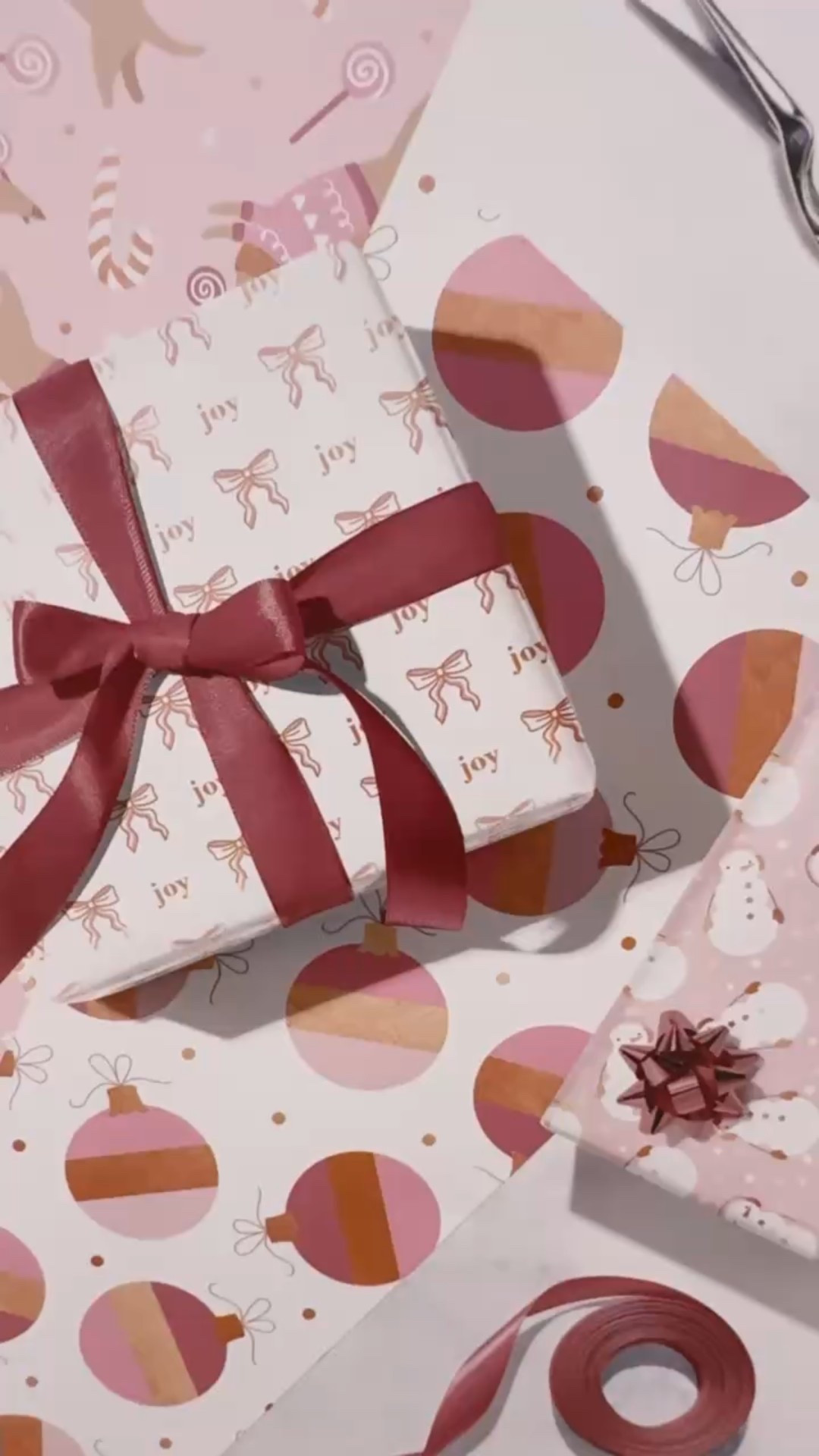 Cutest teen girl / tween girl wrapping paper from @walmarthome 🎀

#LTKHome #LTKGiftGuide #LTKHoliday