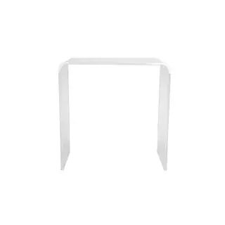 DesignStyles Acrylic Clear End Table | Bed Bath & Beyond