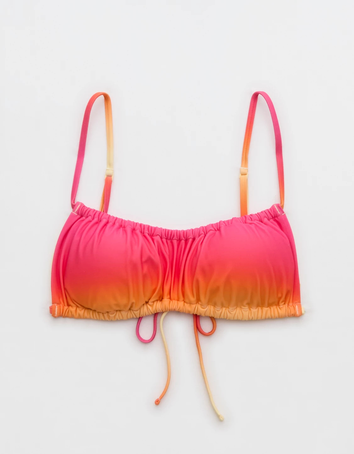 Aerie Ruched Bikini Top | Aerie