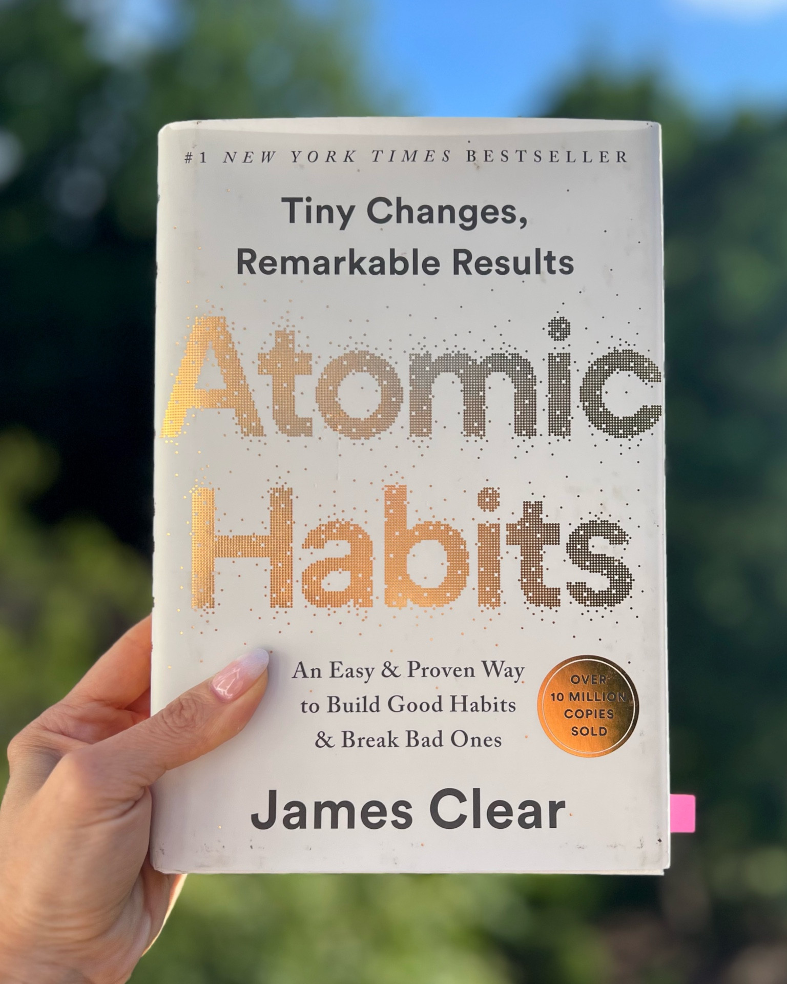 Atomic Habits: An Easy & Proven Way to Build Good Habits & Break Bad Ones 

#LTKFamily #LTKHome