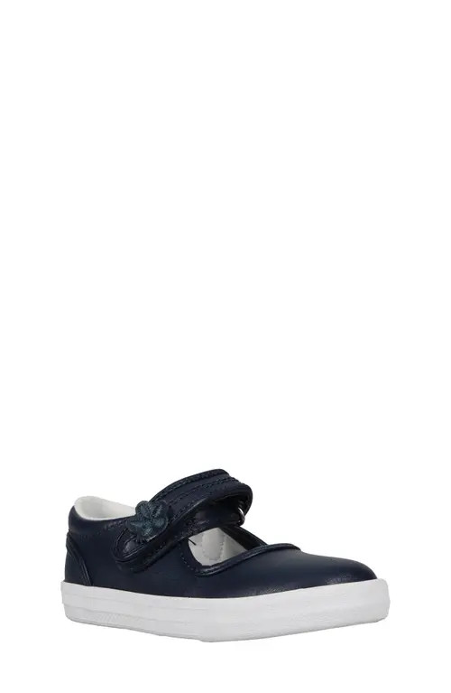 Keds® Ella Mary Jane Sneaker in Navy at Nordstrom, Size 7 | Nordstrom