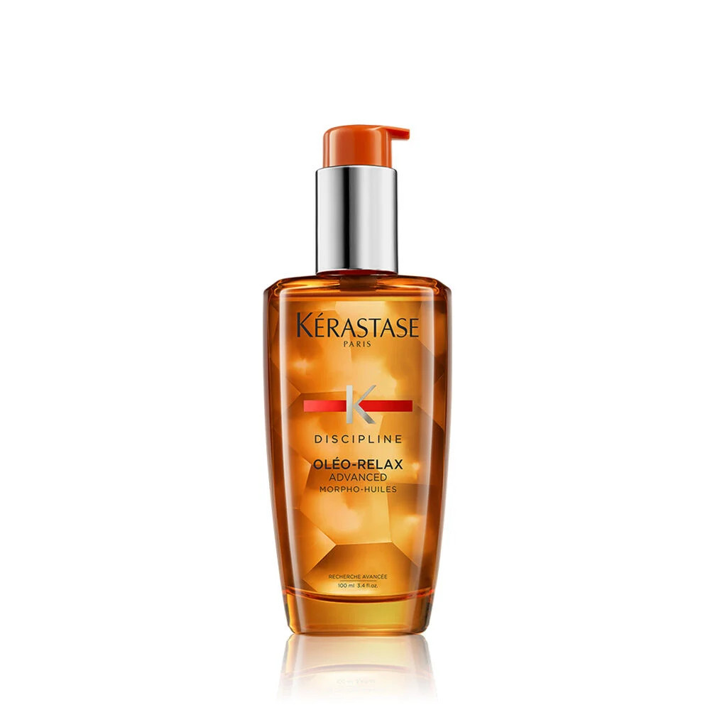 Oléo-Relax Advanced Hair Oil for Frizzy Hair | Kérastase | Kerastase US