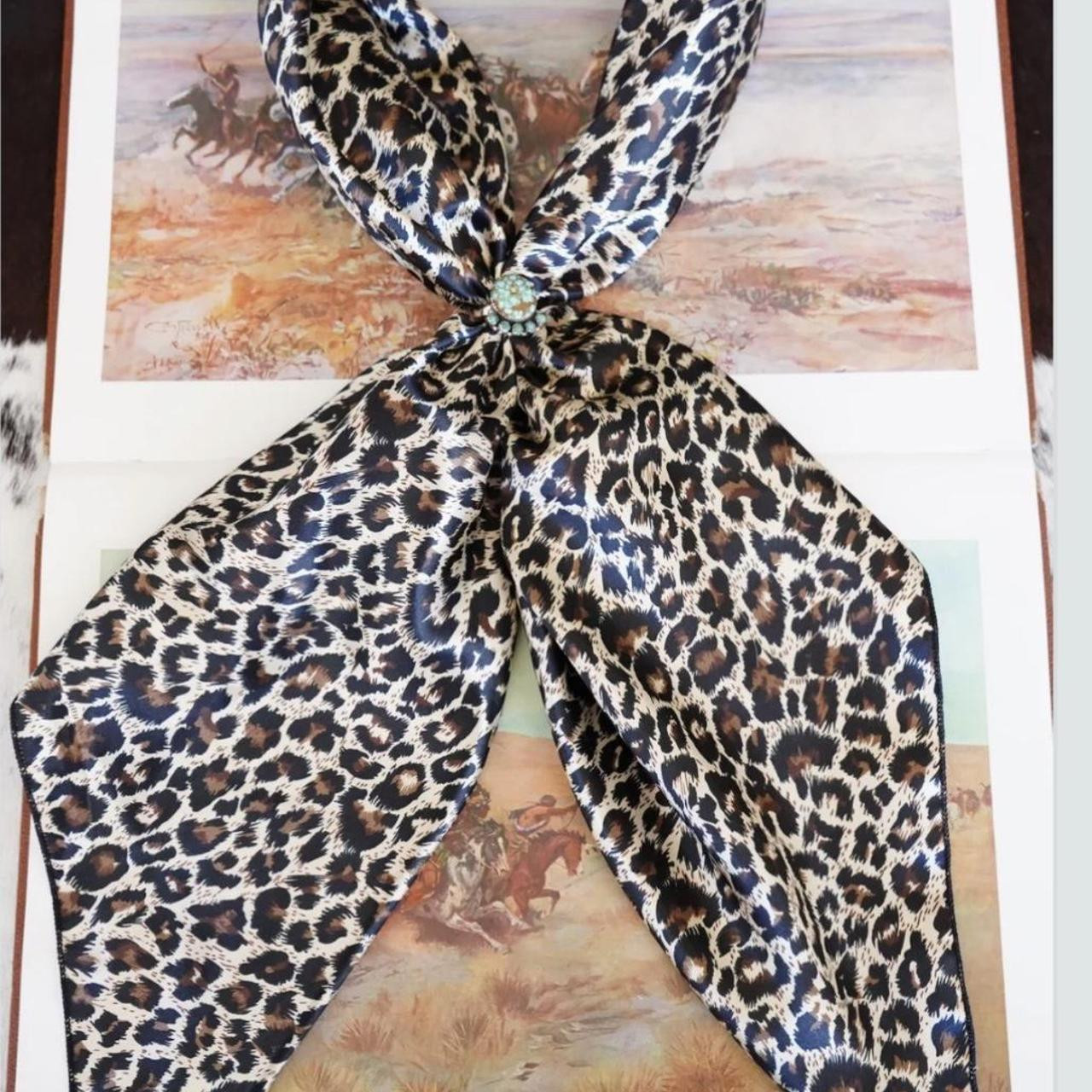 Ragwear Women's Scarf - Multi/Brown | Depop US