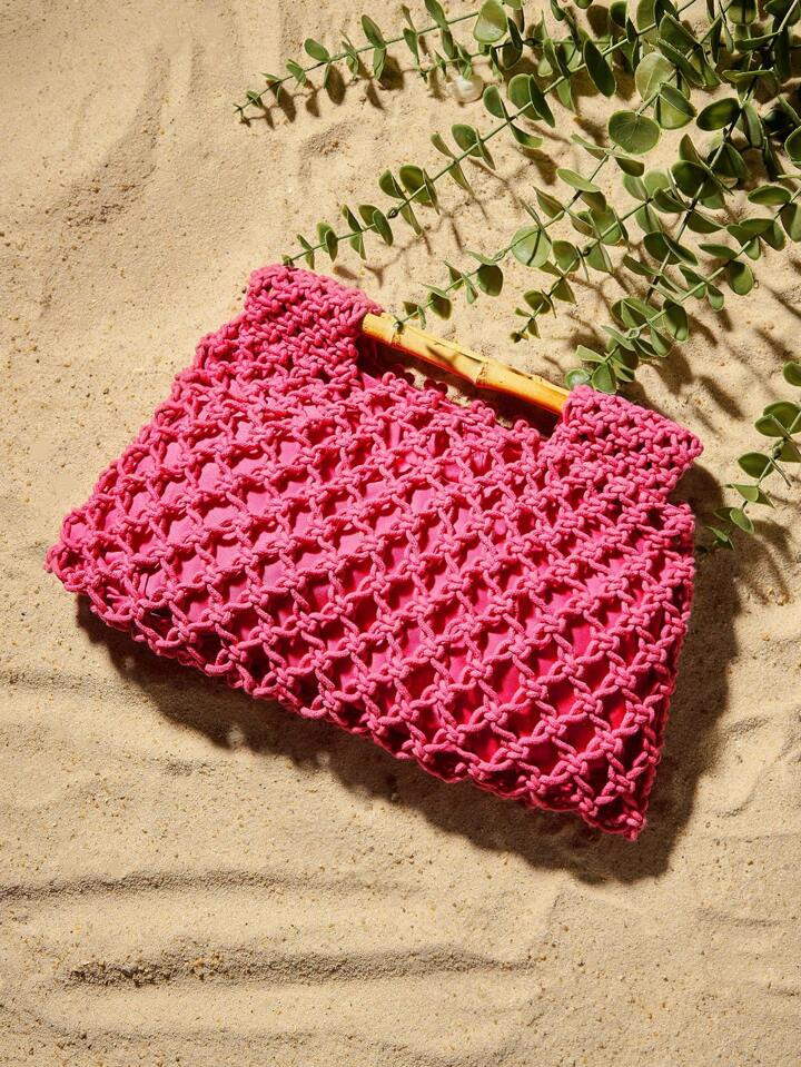 Crochet Bag | SHEIN