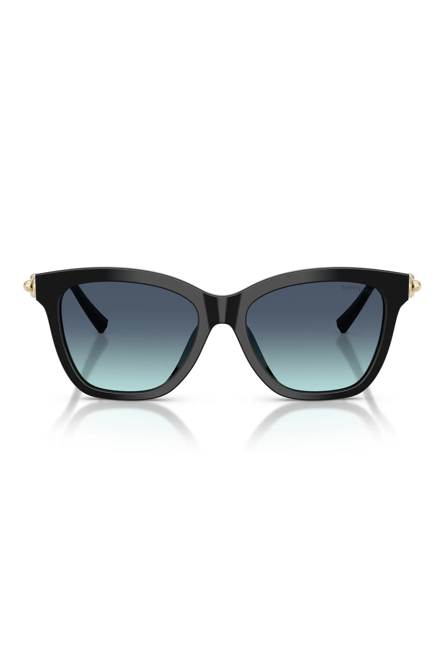 54mm Gradient Square Sunglasses (Women) | Nordstrom | Nordstrom