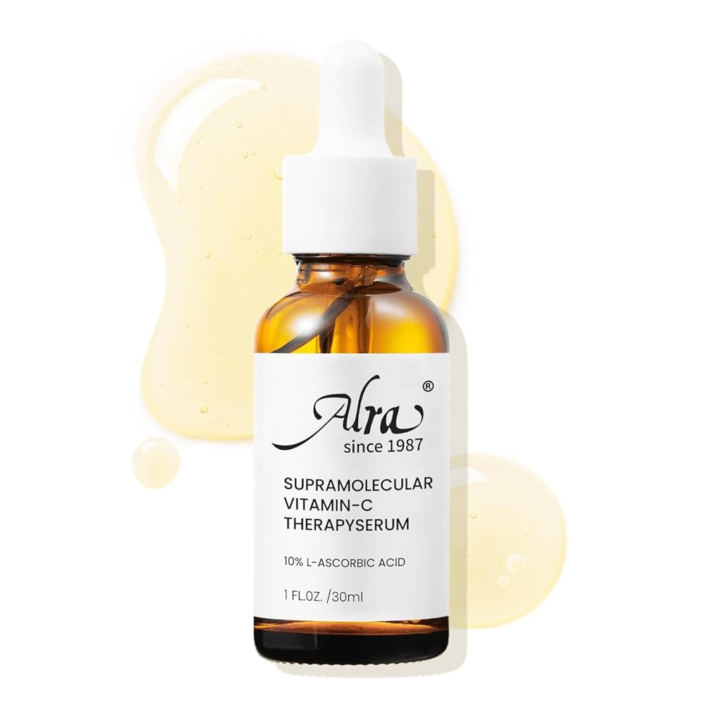 ALRA Vitamin C Serum, Facial Serum for Fine Lines, Dark Spots, Sign of Aging, Uneven Skin Tone, H... | Amazon (US)
