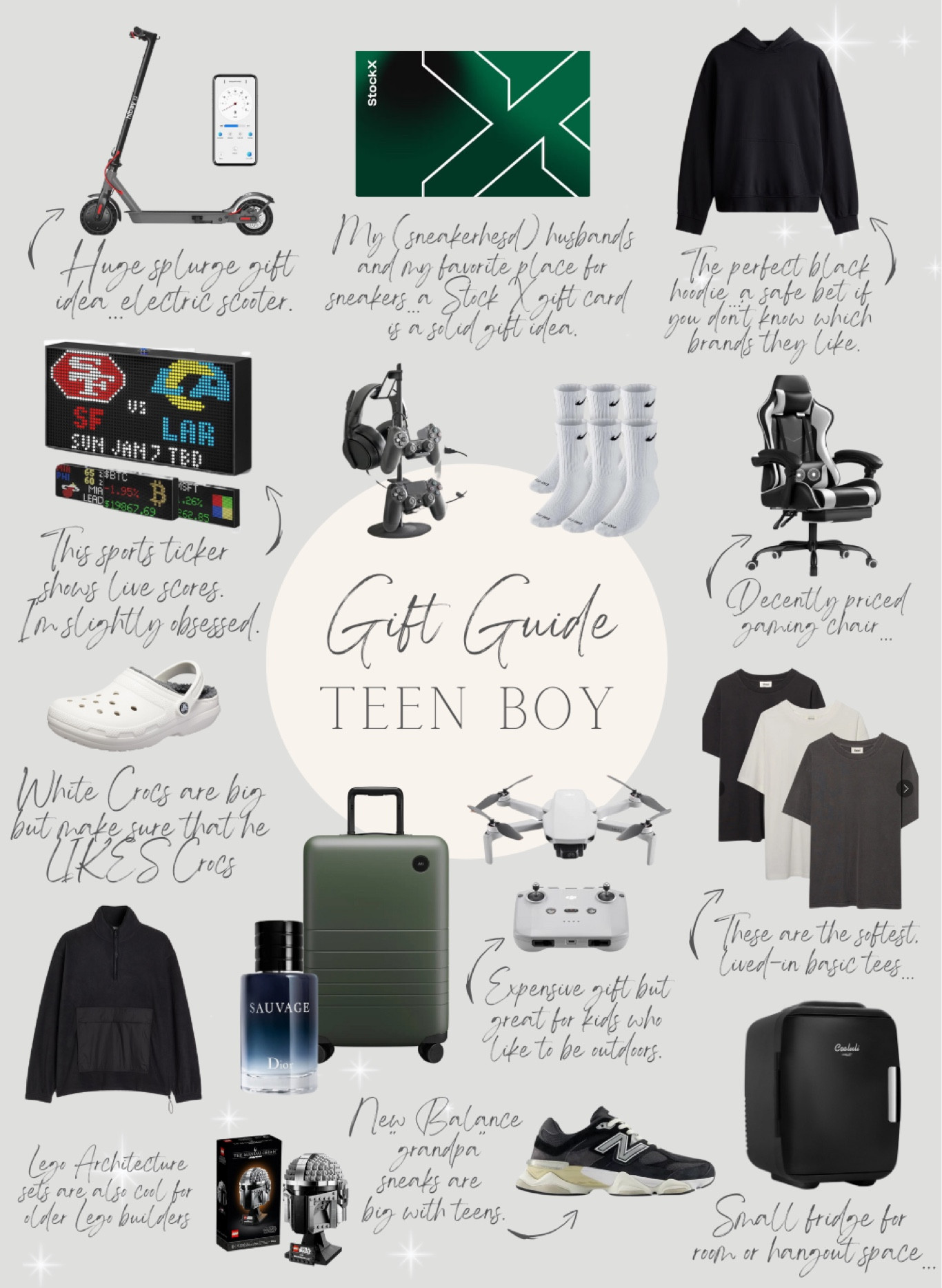 GIFT GUIDES 2024 | Teen Boys

#LTKKids #LTKFamily #LTKGiftGuide