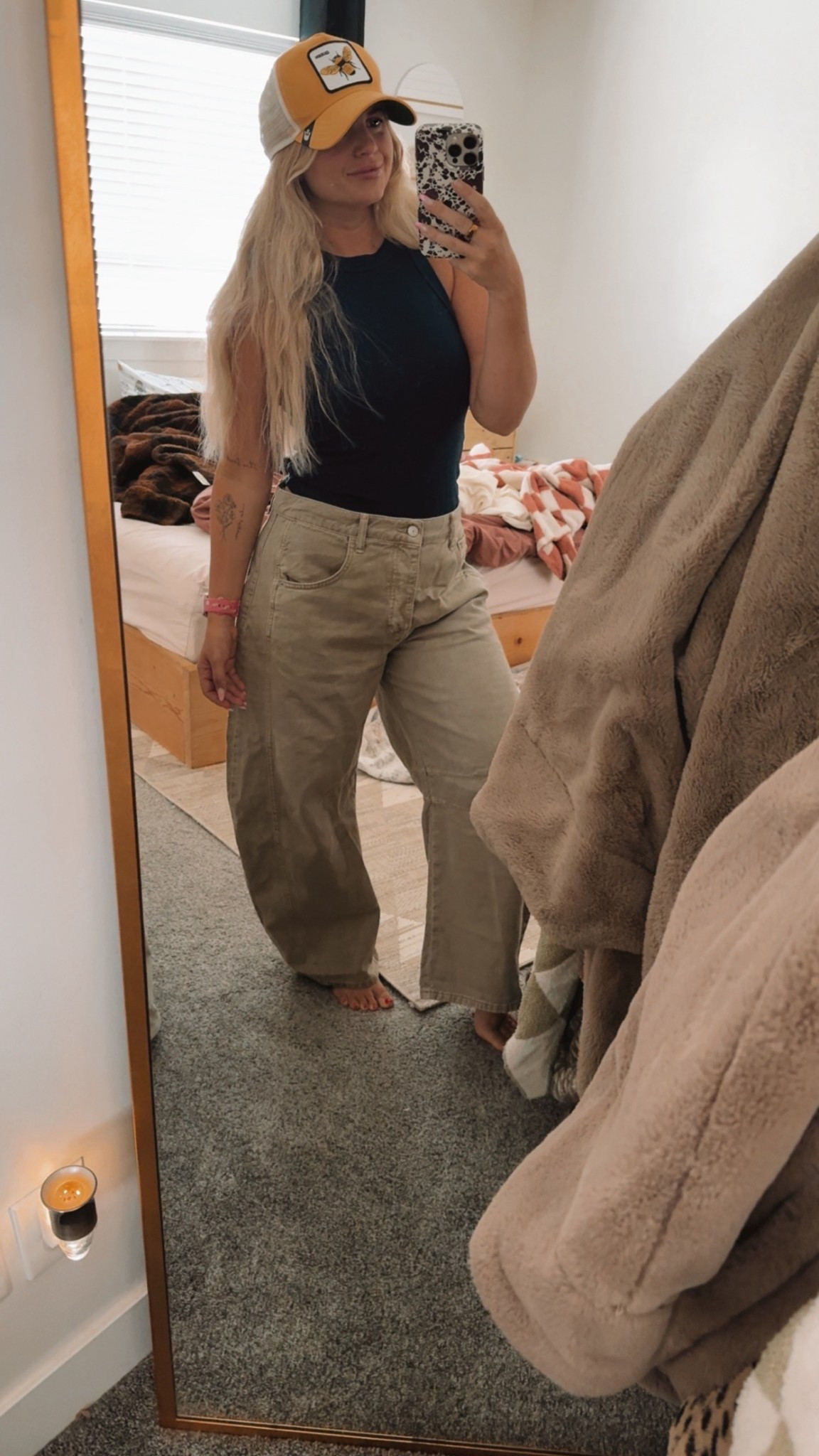 Casual ootd as a mom of 2 

#LTKU #LTKFindsUnder100 #LTKStyleTip