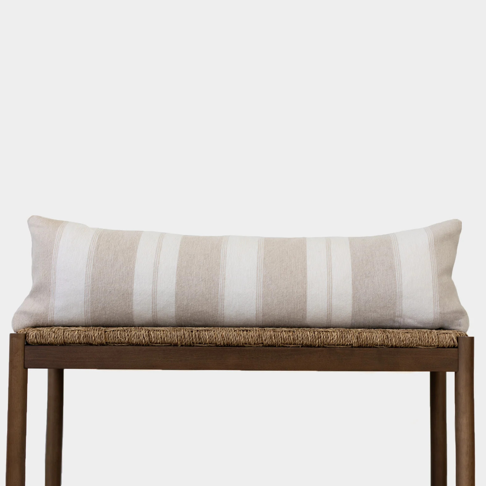 Elton In Tan - Lumbar - 12x20" | 12x26" | 12x40" | Woven Nook