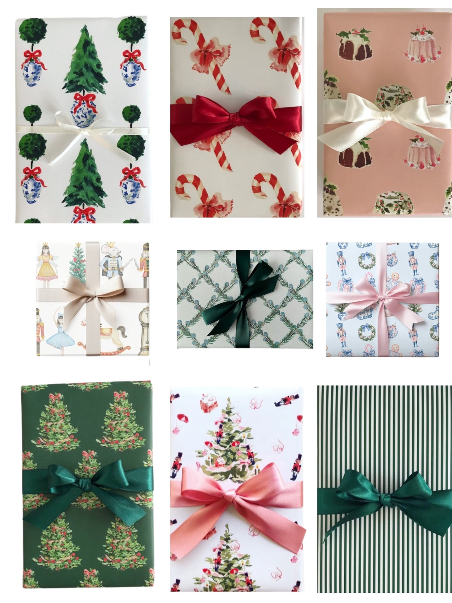 Wrapping paper!!



#LTKGiftGuide #LTKCyberWeek #LTKHoliday