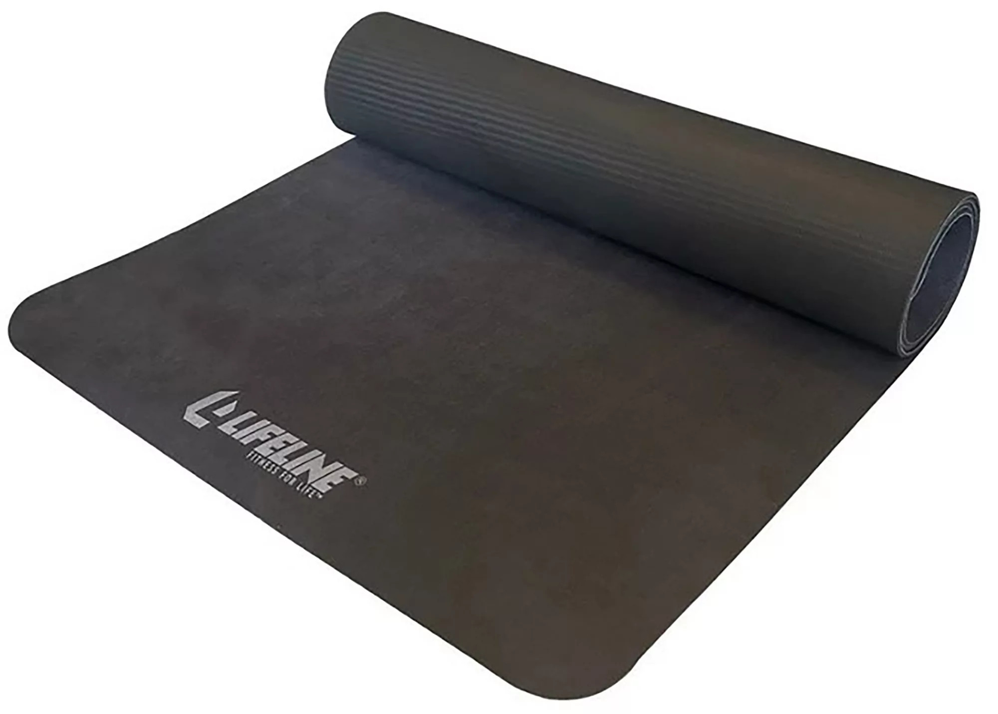 Lifeline 4mm Premium Suede Yoga Mat | DICK'S Sporting Goods