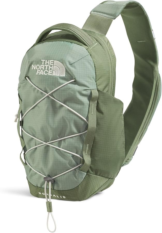 THE NORTH FACE Borealis SIing Bag | Crossbody Adjustable Strap, Water Repellent Finish, Multiple ... | Amazon (US)
