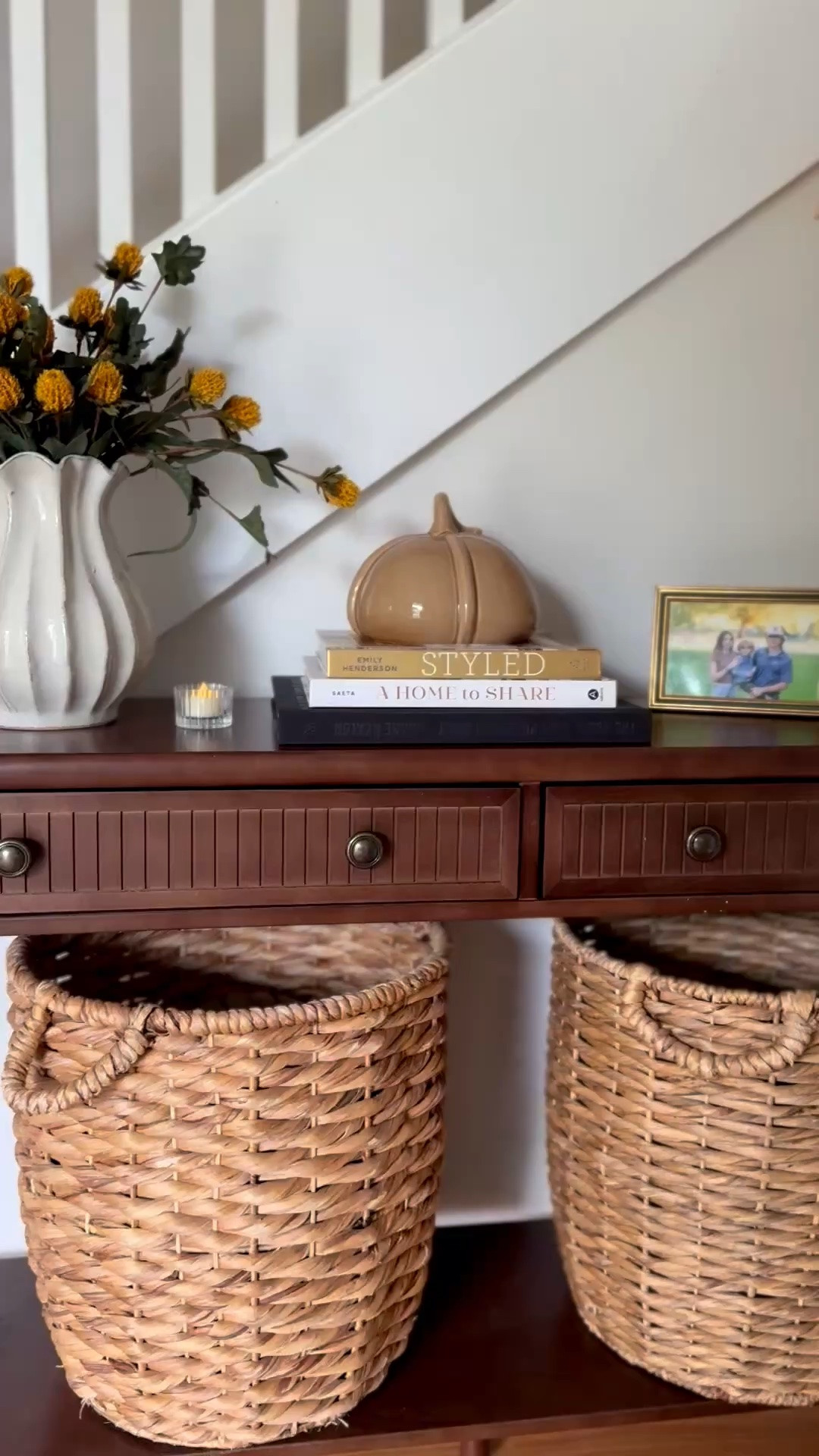 Fall styling 🍂

#LTKHome