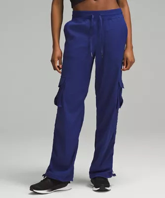 Dance Studio Relaxed-Fit Mid-Rise Cargo Pant | lululemon (AU)