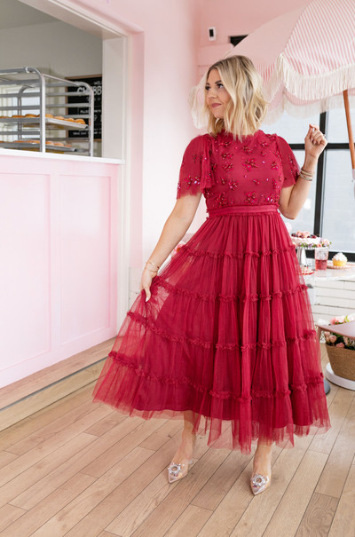 Anastasia Dress | Ivy City Co