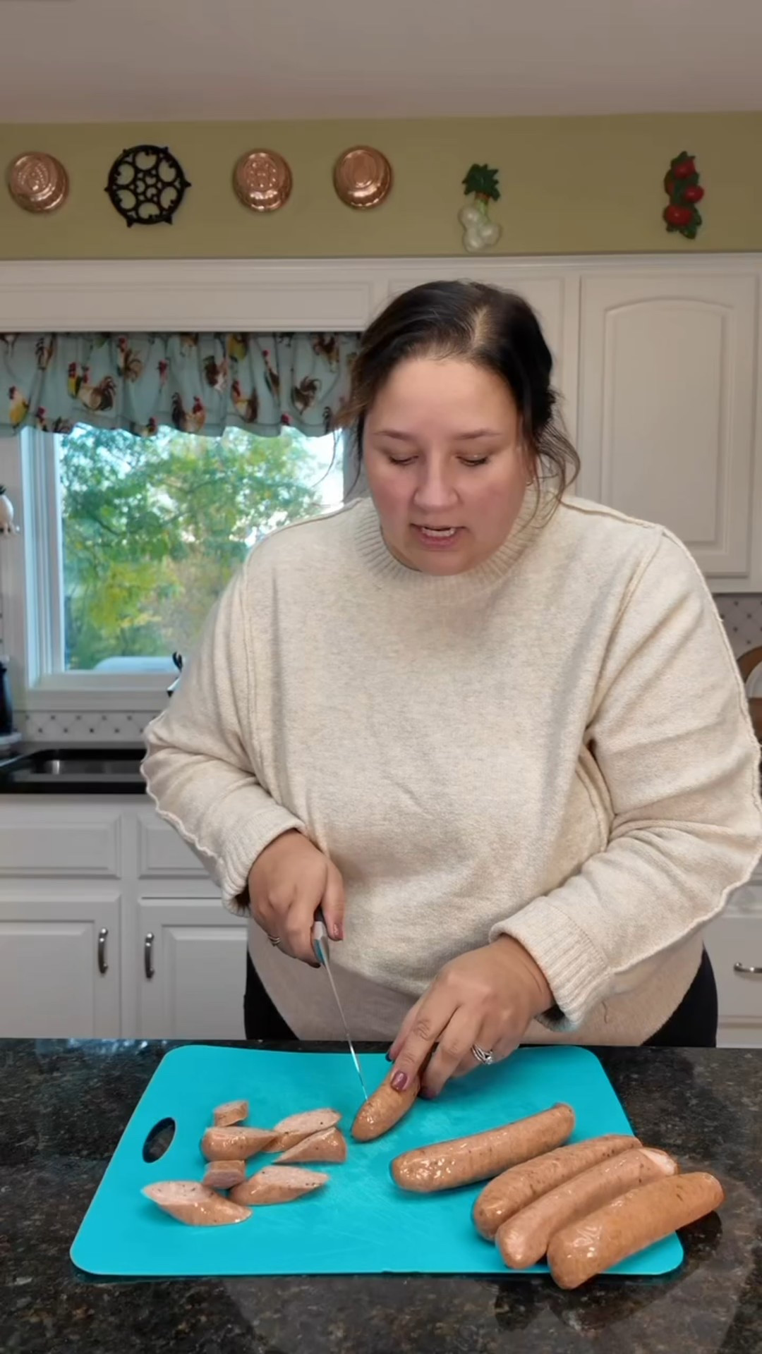 Not doing a baked potato bar tonight, instead a sheet pan meal will suffice.

#LTKHome #LTKFindsUnder50 #LTKSeasonal
