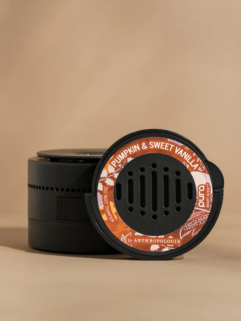 Pumpkin & Sweet Vanilla | Pura