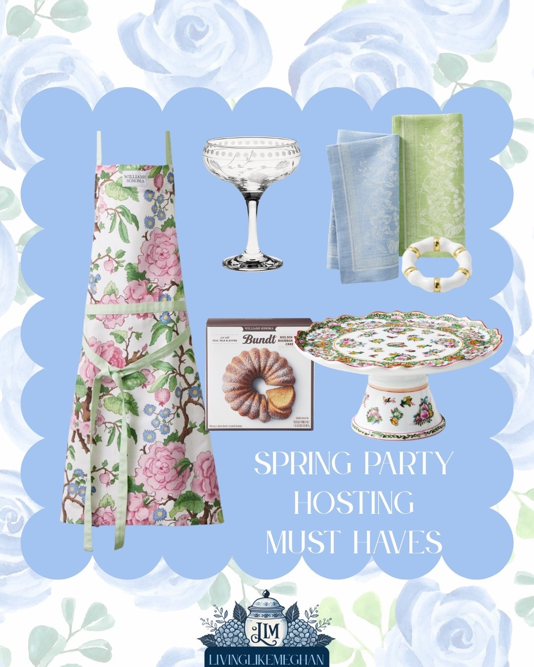 Spring hosting essentials that instantly make everything feel more thoughtful 🌷 From pretty serving pieces to those little details that guests always notice—these are the pieces I reach for when hosting feels fun, not fussy!

Tap to explore ✨

spring hosting decor • floral serving pieces • grandmillennial entertaining • spring table styling • hostess essentials • blue and white entertaining

#LTKSeasonal #LTKHome #LTKfoodie