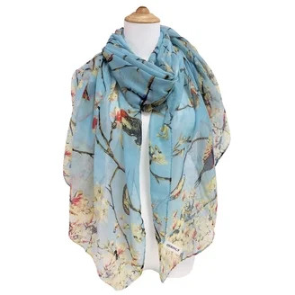 No Boundaries Lace Triangle Head Scarf, Ivory, Women's | Walmart (US)