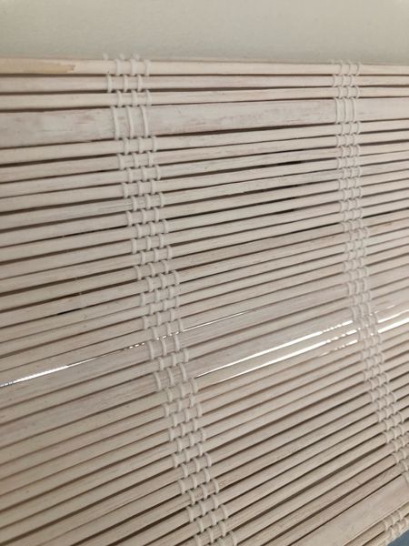 Up close view of the blinds! They’re so pretty!

Blinds, window treatments, window blinds, window shades, home decor, home design, interior design, coastal homes, coastal decor, modern coastal

#LTKhome #LTKstyletip