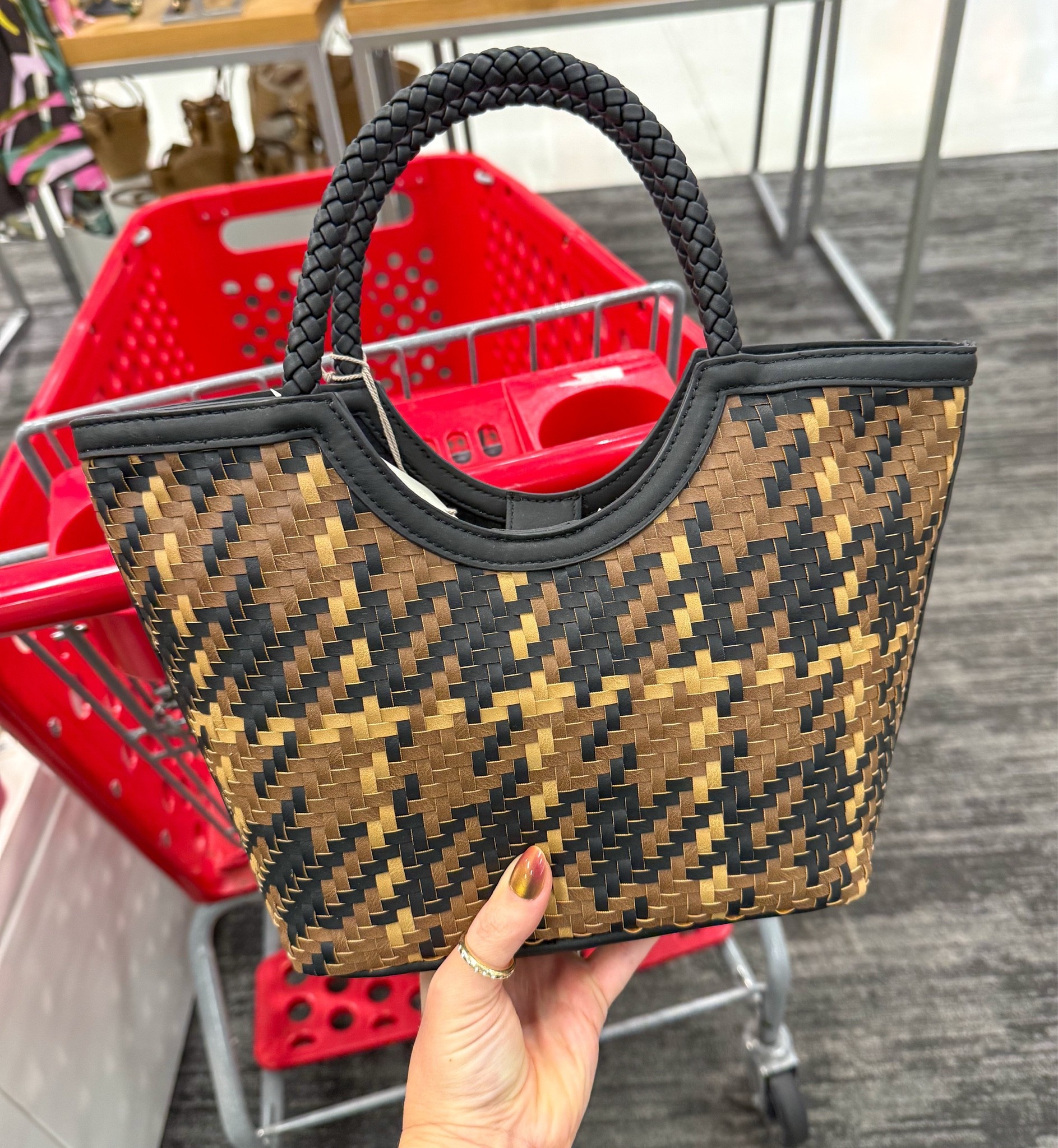 Cute new Target bag

#LTKdayinmylife #LTKgrwm #LTKSeasonal