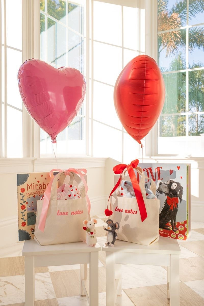 Valentine’s Day ready! ❤️

#LTKValentine #LTKKids #LTKBaby