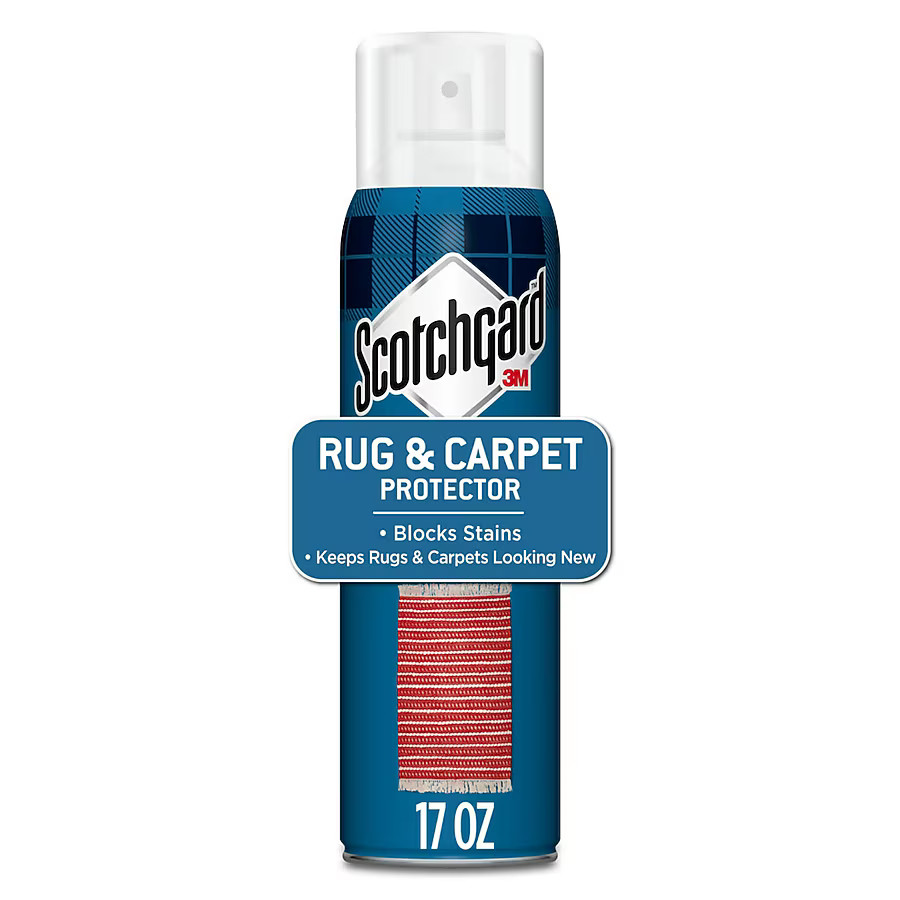 Scotchgard Rug and Carpet Protector Carpet protector Spray 17-oz | Lowe's